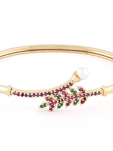 CZ Contemporary Style Kada Women